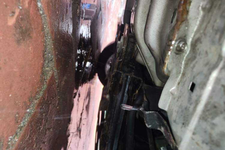 Used Buick Excelle 2011 1.6 LX-MT Chassis Front Right