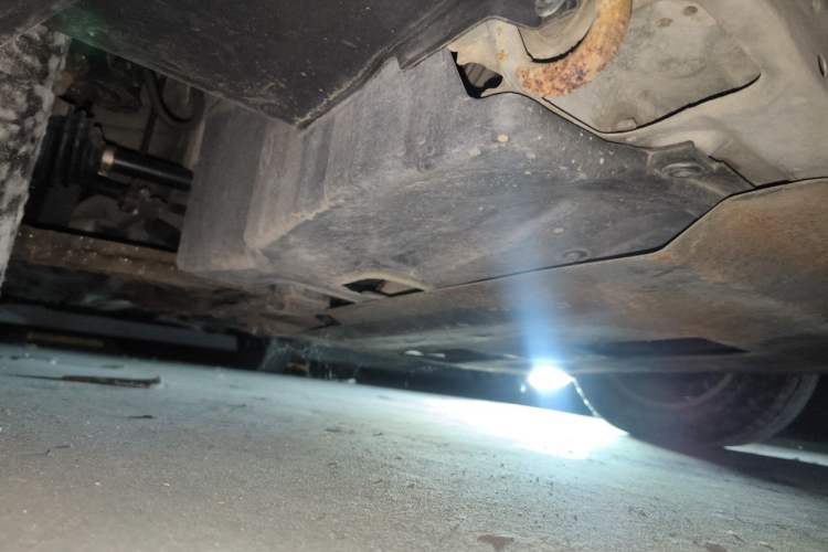 Used Buick Excelle 2011 1.6 LX-MT Chassis Front Right