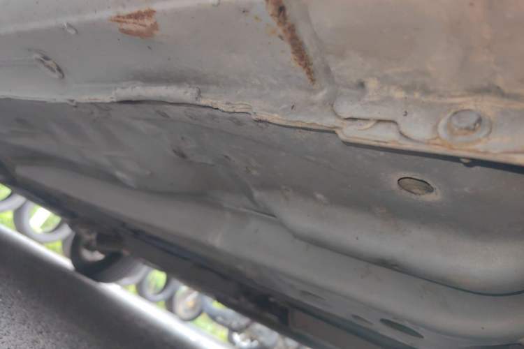 Used Buick Excelle 2011 1.6 LE-MT Chassis Front Right