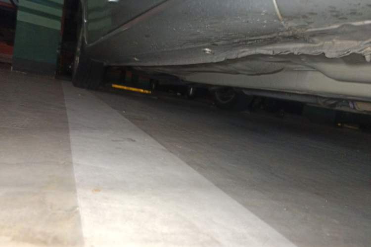 Used Buick Excelle 2011 1.6 LE-AT Chassis Front Right