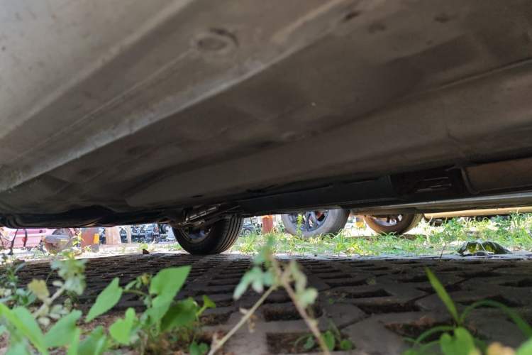 Used Buick Excelle 2011 1.6 LE-MT Chassis Front Right