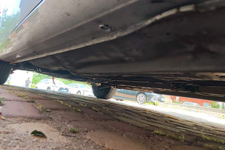 Used Buick Excelle 2011 1.6LX-AT Chassis Front Right