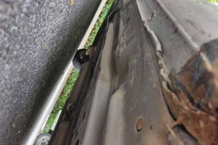 Used Buick Excelle 2011 1.6 LX-MT Chassis Front Right