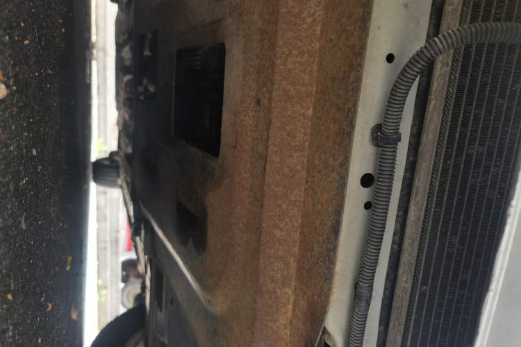 Used Buick Excelle 2011 1.6 LX-MT Chassis Front