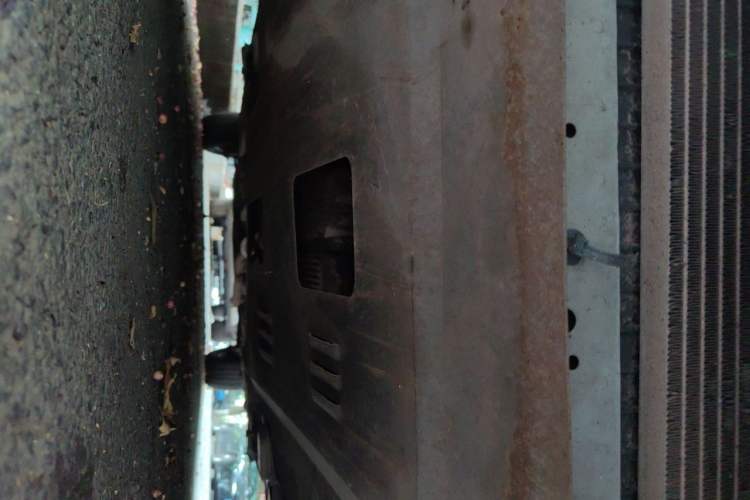 Used Buick Excelle 2011 1.6 LE-MT Chassis Front