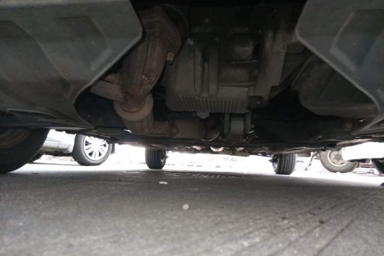 Used Buick Excelle 2011 1.6LX-AT Chassis Front
