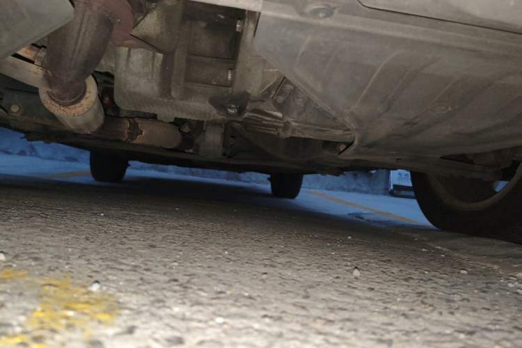 Used Buick Excelle 2011 1.6 LE-AT Chassis Front