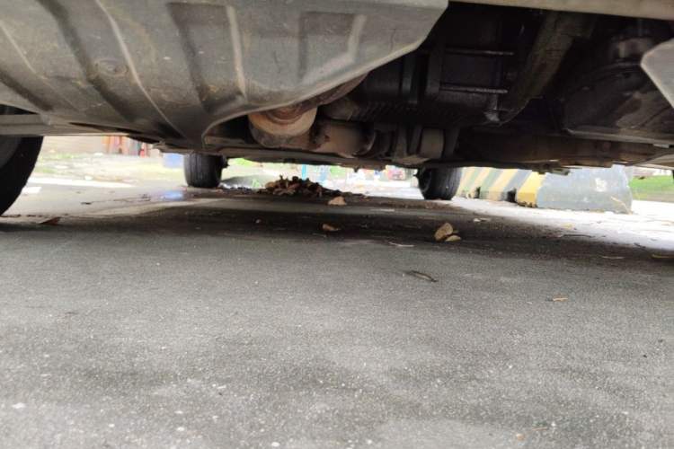 Used Buick Excelle 2011 1.6LX-AT Chassis Front