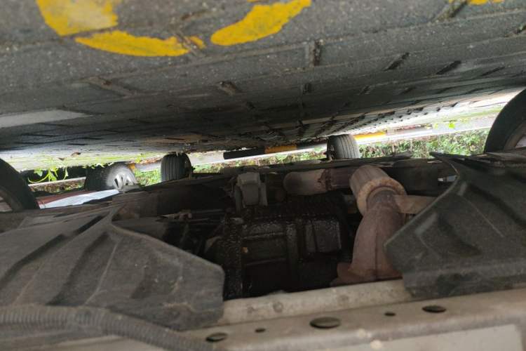 Used Buick Excelle 2011 1.6 LE-AT Chassis Front