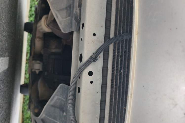 Used Buick Excelle 2011 1.6 LX-MT Chassis Front