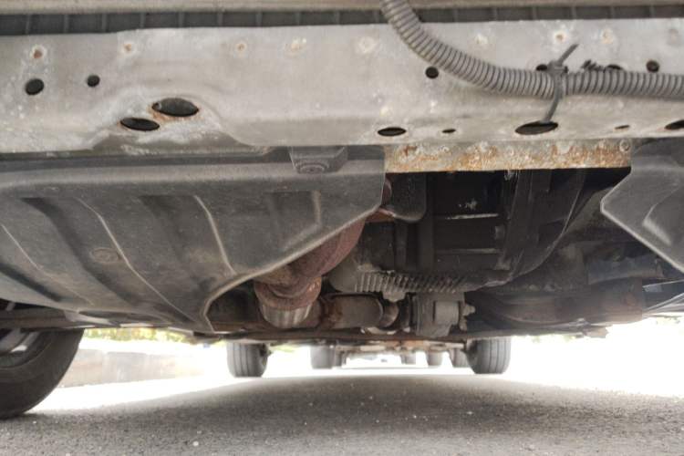 Used Buick Excelle 2011 1.6 LX-MT Chassis Front