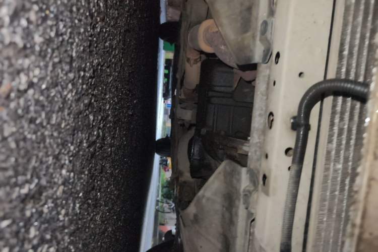 Used Buick Excelle 2011 1.6 LX-MT Chassis Front