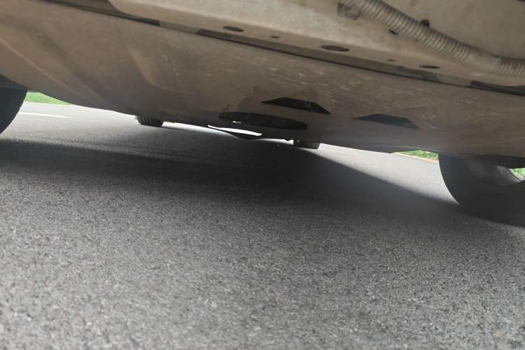 Used Buick Excelle 2011 1.6 LE-MT Chassis Front