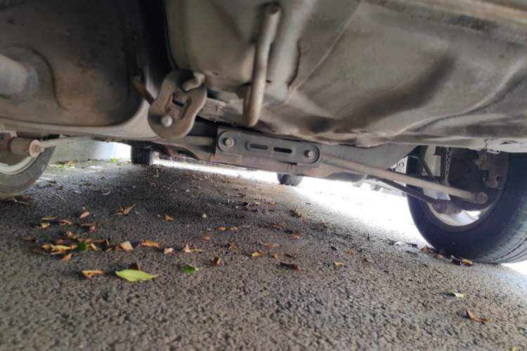 Used Buick Excelle 2011 1.6LX-AT Chassis Rear