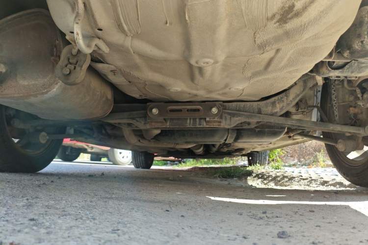 Used Buick Excelle 2011 1.6 LE-AT Chassis Rear