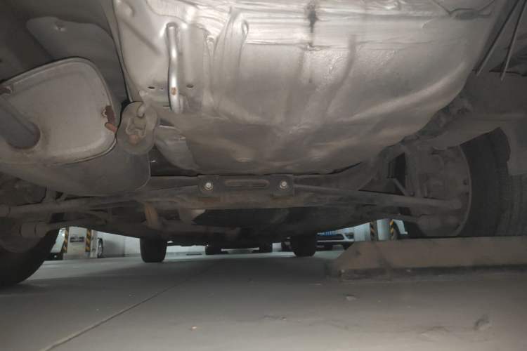 Used Buick Excelle 2011 1.6 LE-AT Chassis Rear