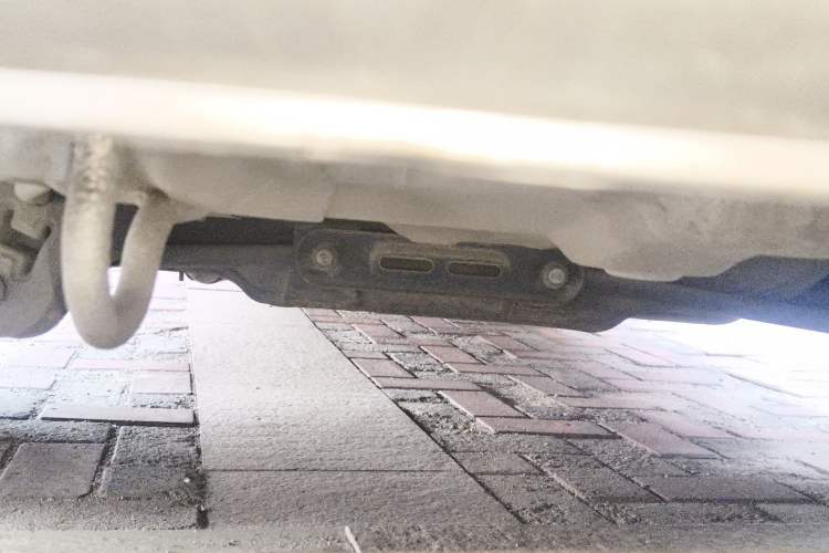 Used Buick Excelle 2011 1.6LX-AT Chassis Rear