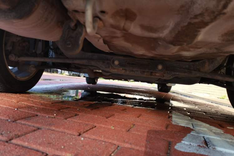 Used Buick Excelle 2011 1.6 LX-MT Chassis Rear