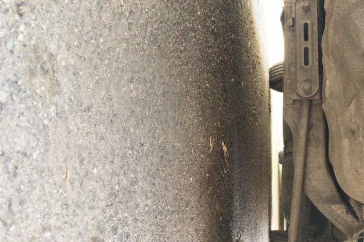 Used Buick Excelle 2011 1.6 LX-MT Chassis Rear