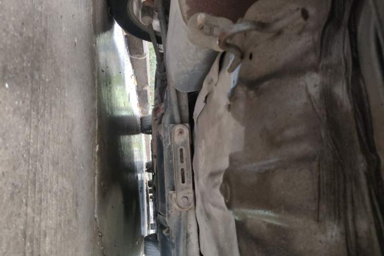Used Buick Excelle 2011 1.6 LE-MT Chassis Rear
