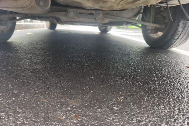 Used Buick Excelle 2011 1.6 LE-AT Chassis Rear