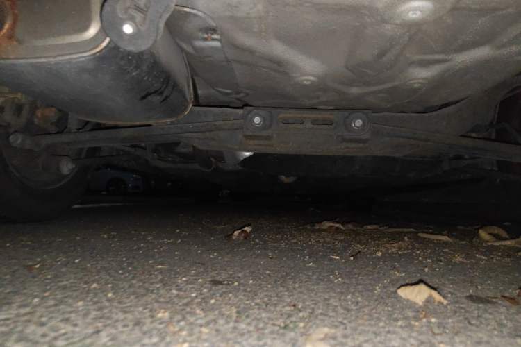 Used Buick Excelle 2011 1.6LX-AT Chassis Rear