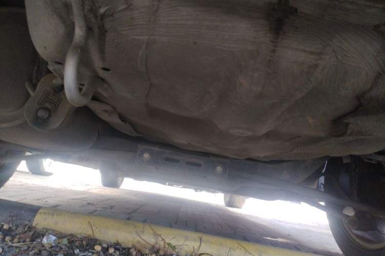Used Buick Excelle 2011 1.6 LE-MT Chassis Rear