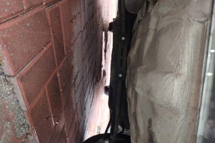 Used Buick Excelle 2011 1.6 LX-MT Chassis Rear