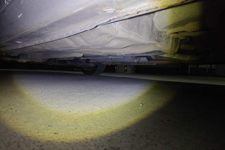 Used Buick Excelle 2011 1.6 LE-AT Chassis Rear Left