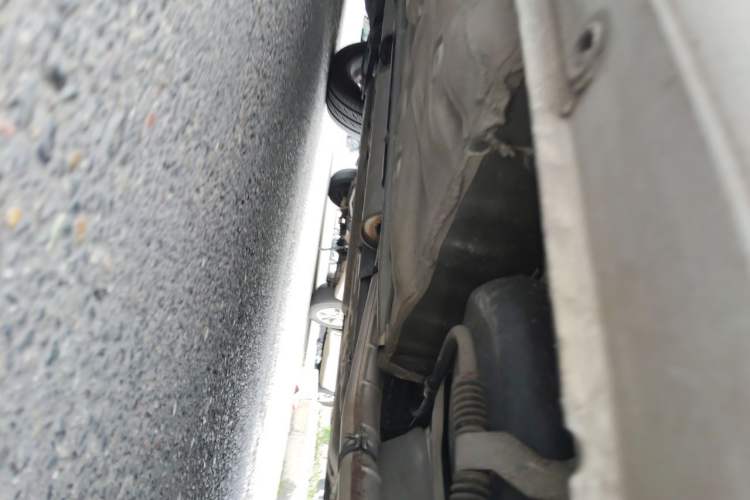 Used Buick Excelle 2011 1.6 LE-AT Chassis Rear Left