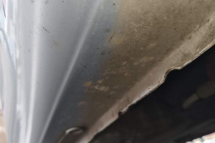 Used Buick Excelle 2011 1.6 LE-AT Chassis Rear Left