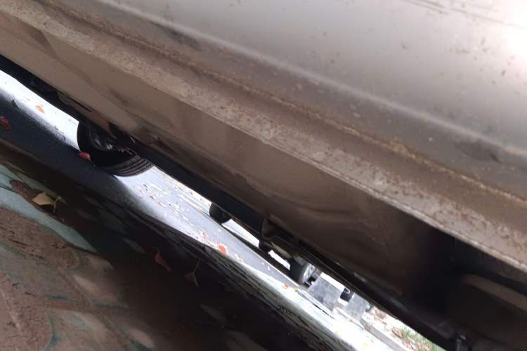 Used Buick Excelle 2011 1.6 LE-AT Chassis Rear Left