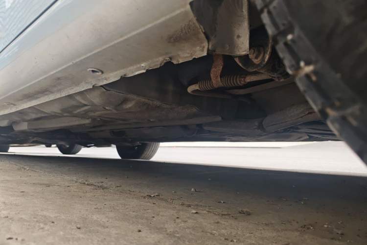 Used Buick Excelle 2011 1.6LX-AT Chassis Rear Left