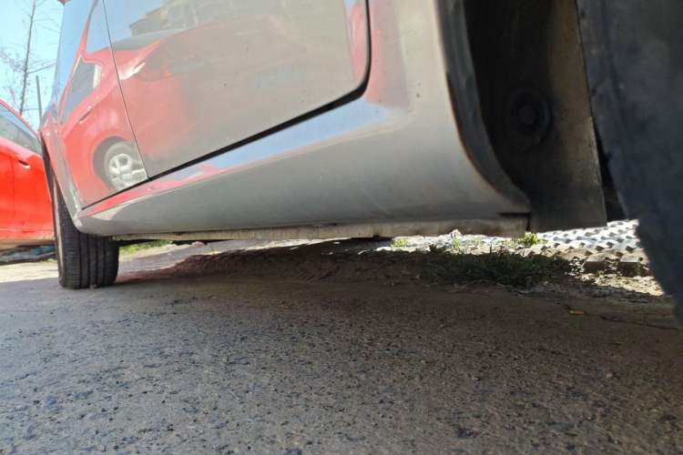 Used Buick Excelle 2011 1.6 LE-AT Chassis Rear Left