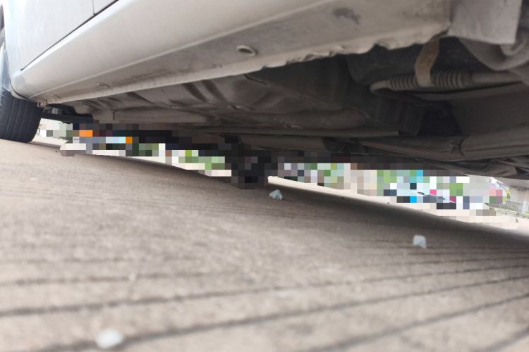 Used Buick Excelle 2011 1.6LX-AT Chassis Rear Left