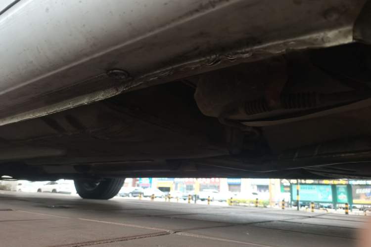 Used Buick Excelle 2011 1.6 LE-AT Chassis Rear Left
