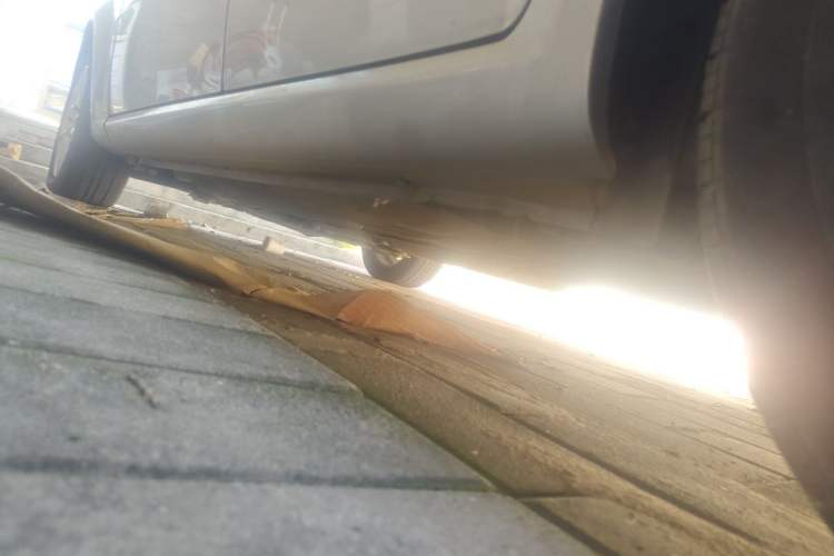 Used Buick Excelle 2011 1.6 LE-MT Chassis Rear Left