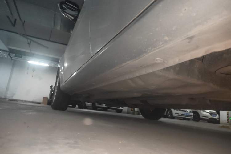 Used Buick Excelle 2011 1.6 LE-AT Chassis Rear Left