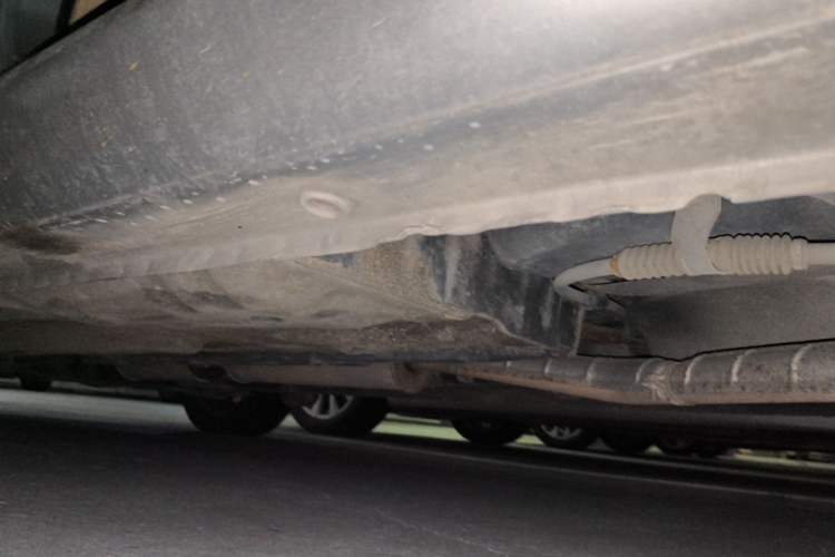 Used Buick Excelle 2011 1.6 LE-MT Chassis Rear Left