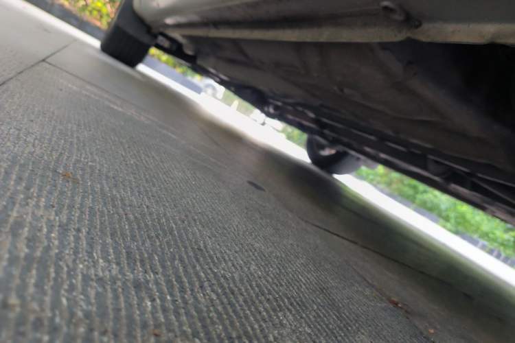 Used Buick Excelle 2011 1.6 LE-MT Chassis Rear Left
