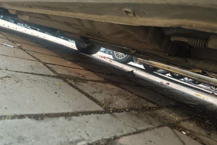 Used Buick Excelle 2011 1.6 LE-MT Chassis Rear Left