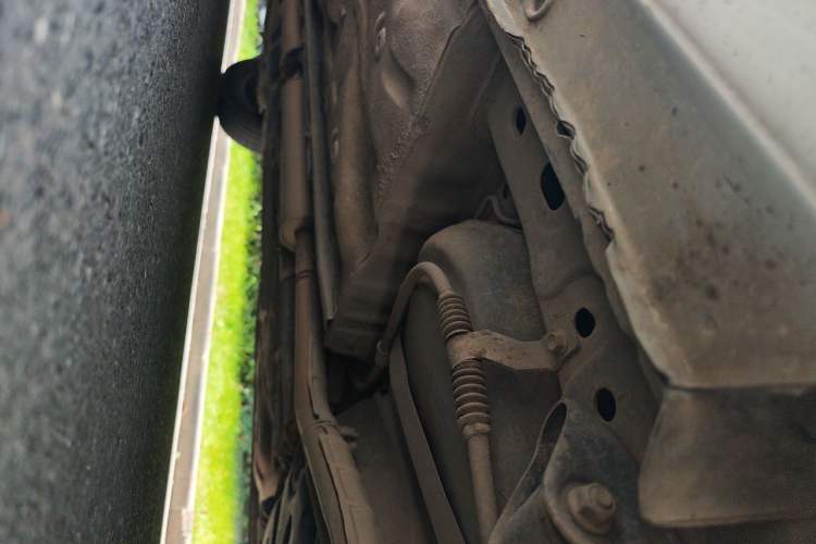 Used Buick Excelle 2011 1.6LX-AT Chassis Rear Left