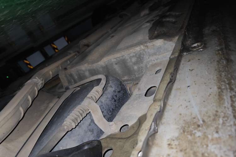 Used Buick Excelle 2011 1.6LX-AT Chassis Rear Left