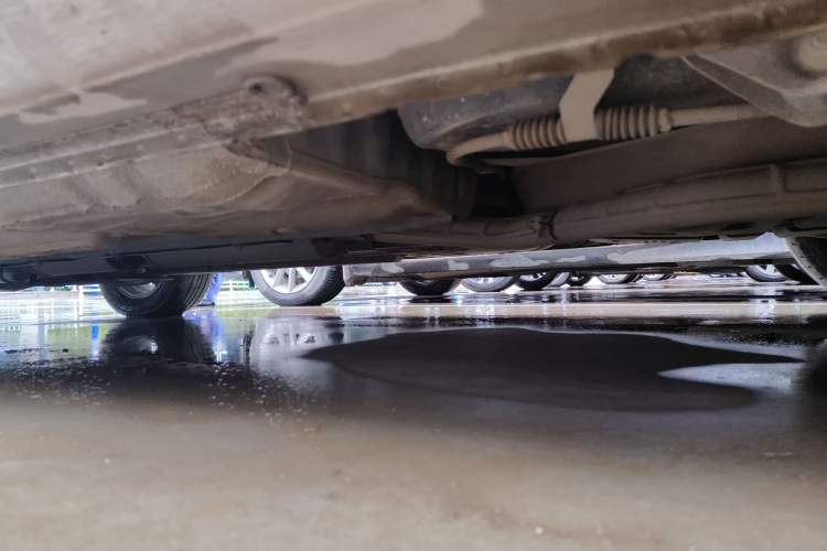 Used Buick Excelle 2011 1.6LX-AT Chassis Rear Left