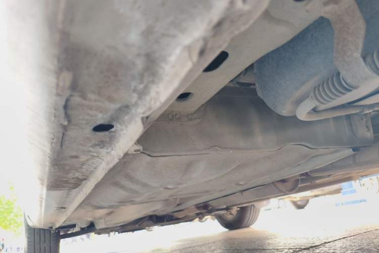 Used Buick Excelle 2011 1.6 LE-MT Chassis Rear Left