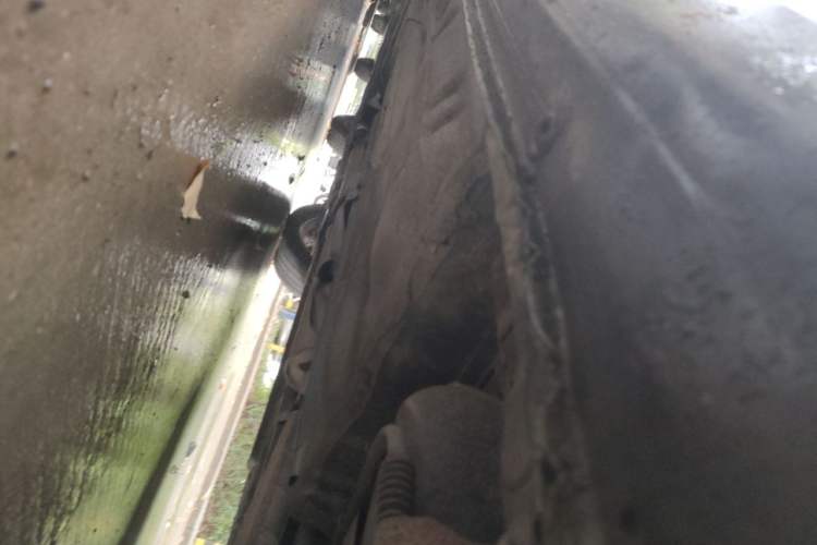 Used Buick Excelle 2011 1.6 LE-MT Chassis Rear Left