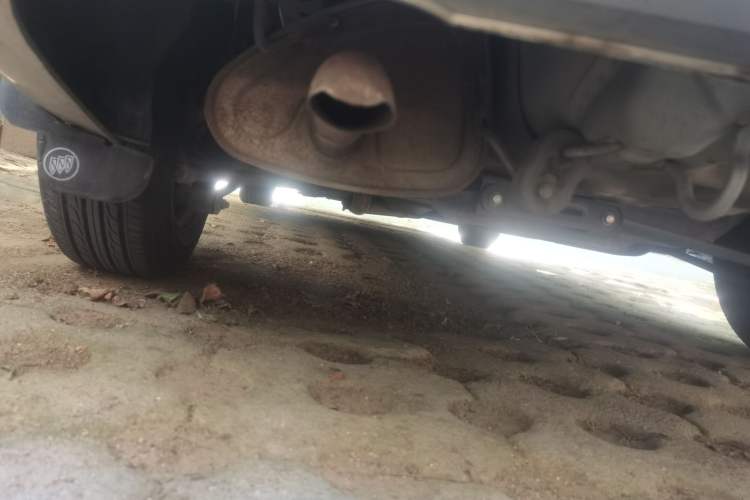 Used Buick Excelle 2011 1.6LX-AT Chassis Rear Left
