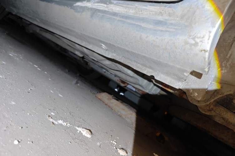 Used Buick Excelle 2011 1.6 LX-MT Chassis Rear Left