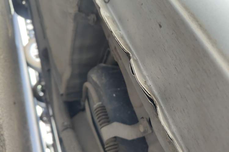 Used Buick Excelle 2011 1.6 LX-MT Chassis Rear Left