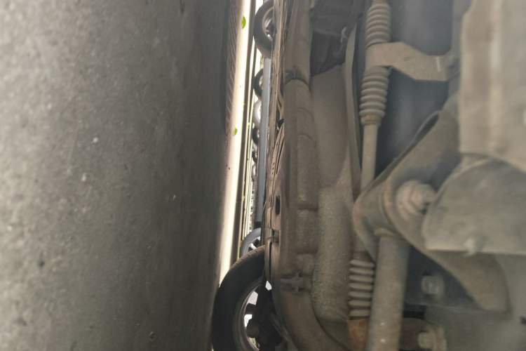 Used Buick Excelle 2011 1.6 LE-AT Chassis Rear Left